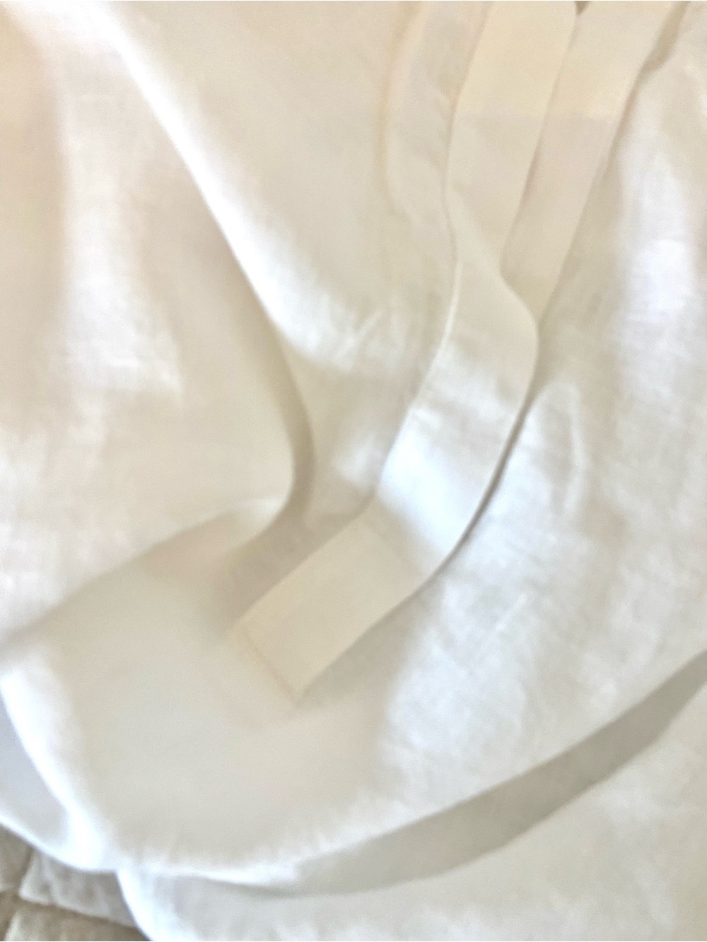 J. Crew Cabana Linen Top - Picture 8 of 9